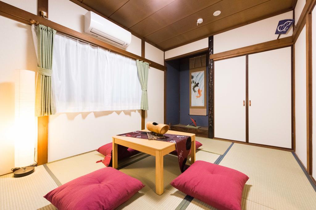Kyoto Chikuan Daire Dış mekan fotoğraf