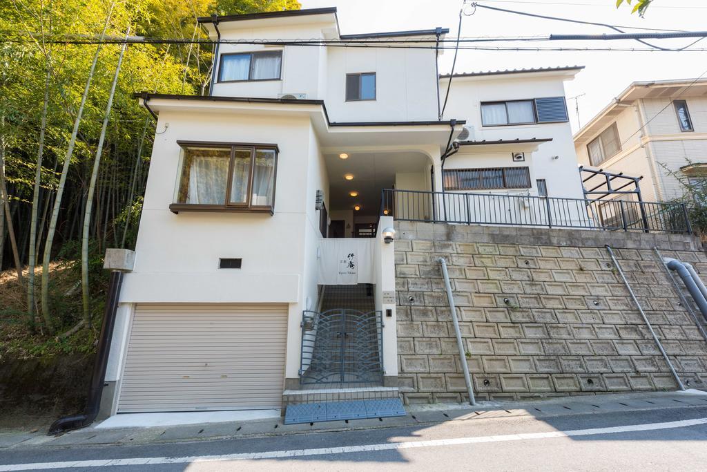 Kyoto Chikuan Daire Dış mekan fotoğraf