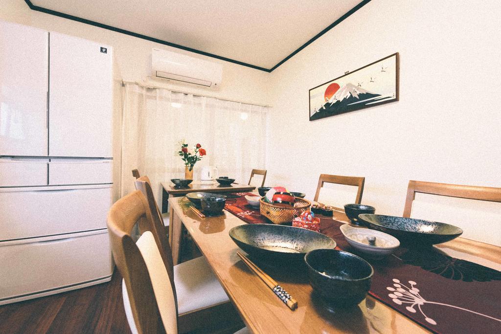 Kyoto Chikuan Daire Dış mekan fotoğraf