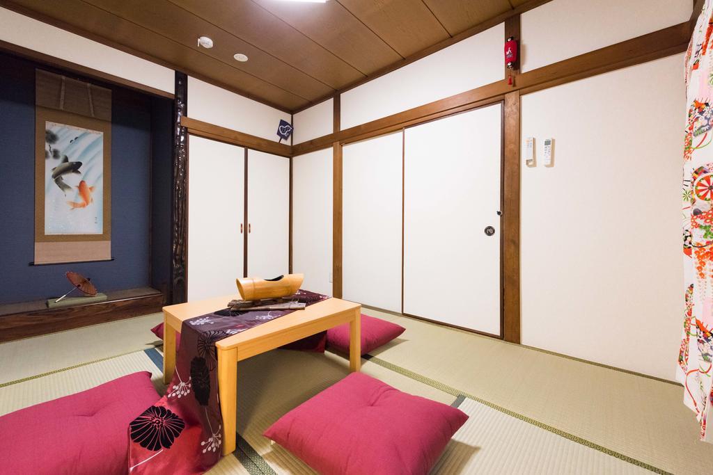 Kyoto Chikuan Daire Dış mekan fotoğraf