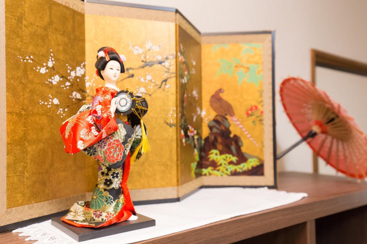 Kyoto Chikuan Daire Dış mekan fotoğraf