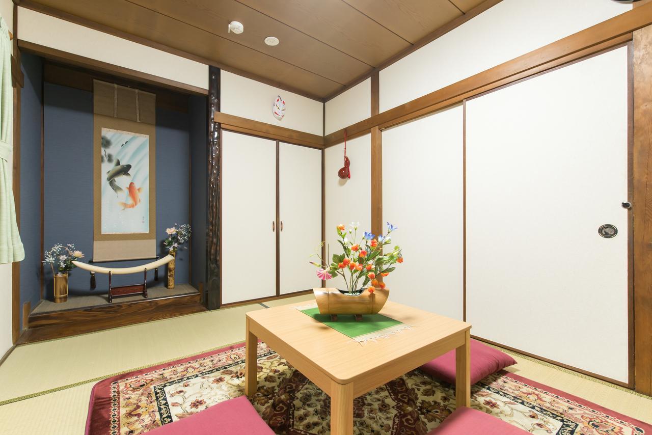 Kyoto Chikuan Daire Dış mekan fotoğraf
